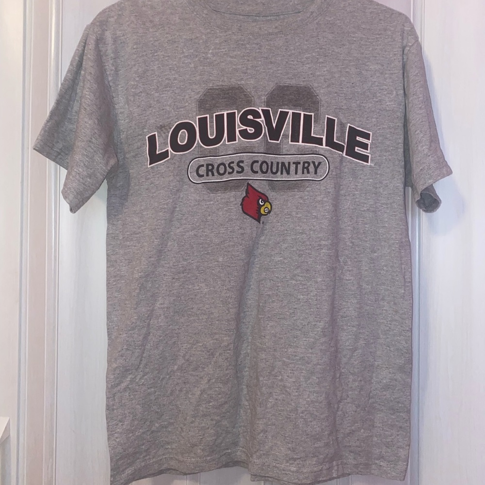 Louisville Cross Country T-Shirt